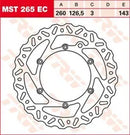 Husaberg FE 450 [2013-2014] - Oversize Wave Bremsscheiben-Kit Offroad vorne – Bild 9