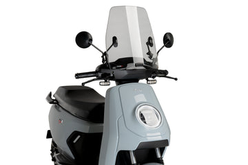 NIU MQI + SPORT [0000] – Lente de scooter urbana – colorida - 0