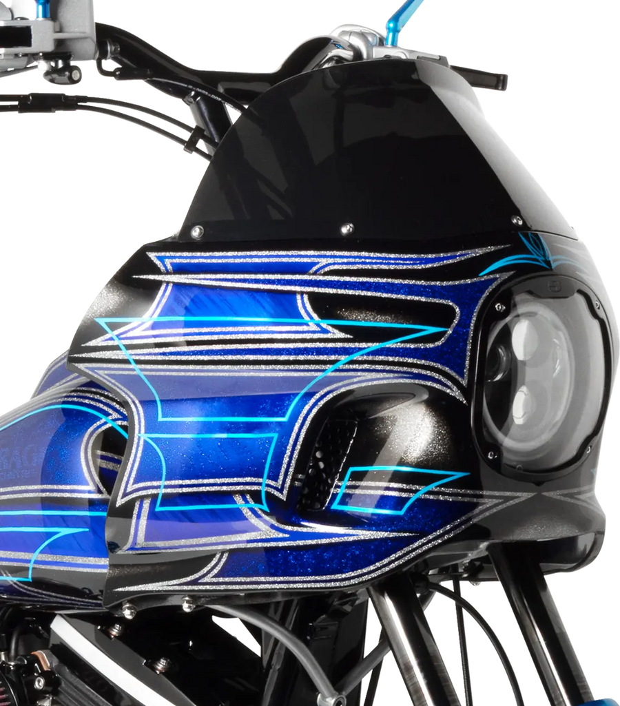harley-davidson low rider s [SADDLEMEN] – Carenagem S-RT Mini