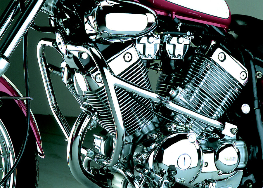 Yamaha XV 535 Virago [1988-2003] - Barra de proteção 2 TLG.