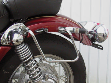 Yamaha XV 535 Virago [1999-2003] - Suporte de bolsa de embalagem