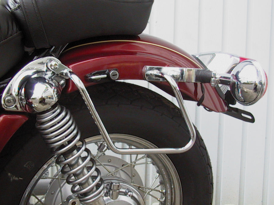 Yamaha XV 535 Virago [1999-2003] - Suporte de bolsa de embalagem