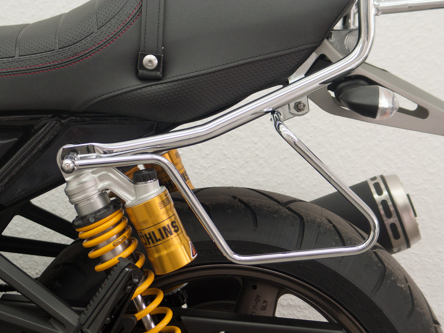 Yamaha XJR 1300 [2015-2016] - porta-bagagem