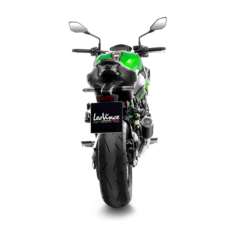 honda cb 1000 [LEOVINCE] – silenciador LV Corsa S Black Edition