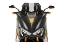 YAMAHA T-MAX 530 SX [2019] – Conjunto de tampas para espelhos OEM – Preto-4