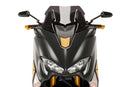 YAMAHA T-MAX 530 SX [2019] – Conjunto de tampas para espelhos OEM – Preto-1