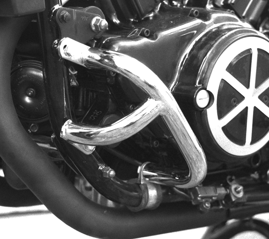 Yamaha V-Max [1985-2002] - Protetor de motor, estável