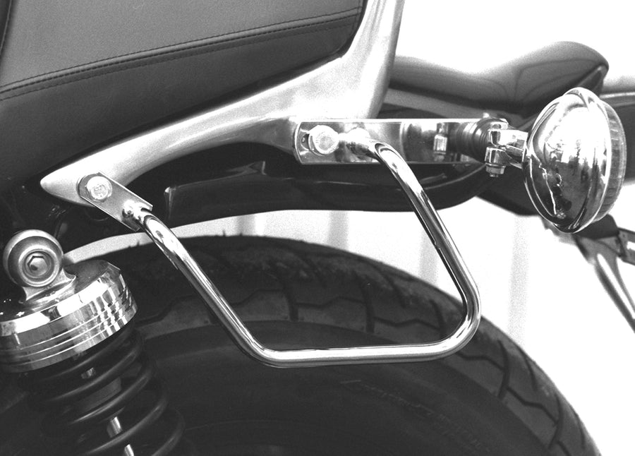 Yamaha V-Max [1985-2002] - porta-bagagem