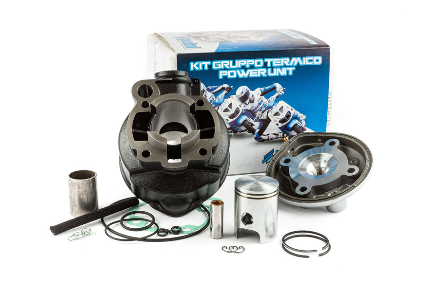 MBK X-Limit SM 50 2T AM6 [2004–] - Zylinderkit Sport 50ccm Grauguss