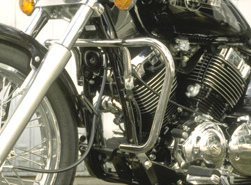 Yamaha XVS 650 Drag Star [1996-2003] - Barra de proteção, grande execução