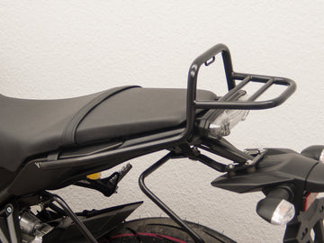 Yamaha MT-09/ABS [2013-2016]-Rack de Luggage, preto