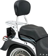 Harley Davidson Flstf [COBRA] – Sissy Bar redondo