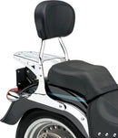 Harley Davidson Flstf [COBRA] – Sissy Bar redondo