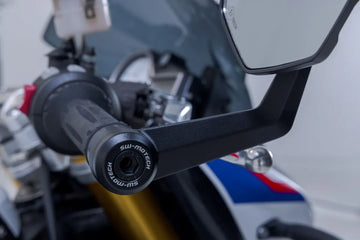 bmw r 12 g [SW-MOTECH] – espelho para extremidades do guiador - 0