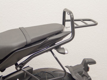 Yamaha MT-09 [2017-2020]-Rack de Luggage, preto