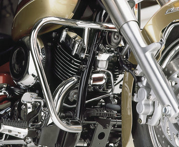 Yamaha XVS 650 Drag Star Classic [1998-2007] - Barra de proteção, grande execução