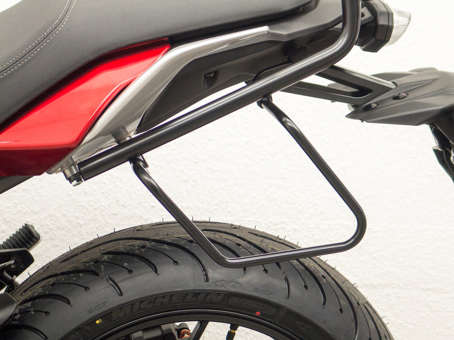 Yamaha MT-07 Tracer 700 [2016-2019]-sacos de embalagem, preto