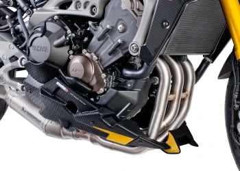 YAMAHA TRACER 900 [2020] – Extensão do apoio para os pés com suspensão padrão