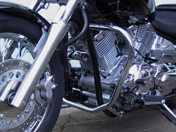 Yamaha XVS 1100 Drag Star [1999-2002] - Barra de proteção, grande execução
