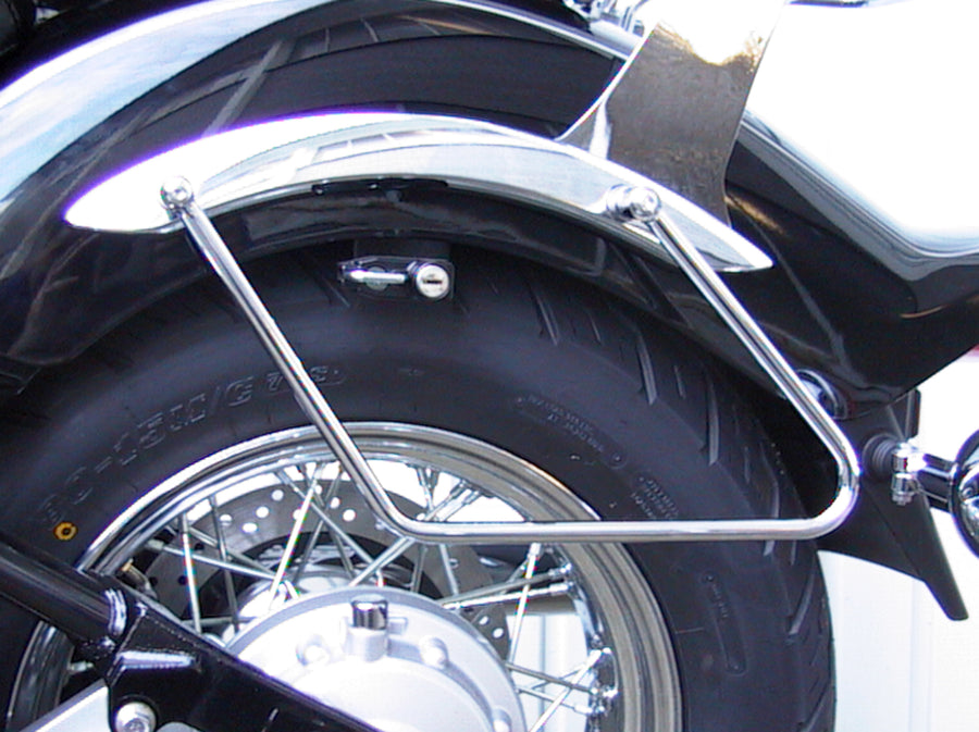 Yamaha XVS 1100 Drag Star [1999-2002] - Suporte de bolsa de embalagem