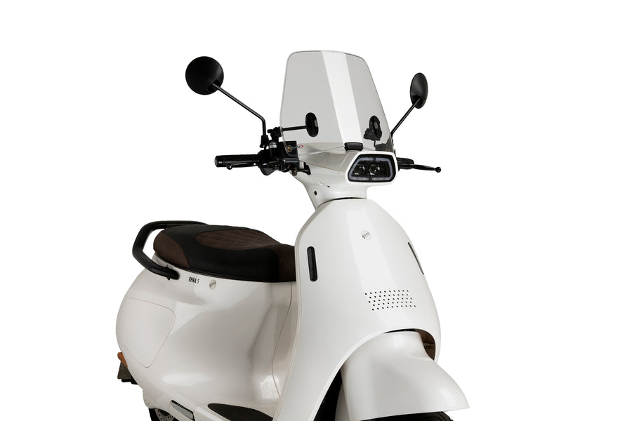 ARENA RENA S [2025] – Tela da scooter de trânsito – colorida
