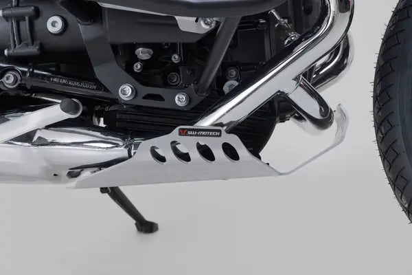 BMW R 12 nineT [2024-2026] - Motorschutzbügel silbern – Bild 4