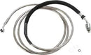 Harley Davidson Fxsbse [DRAG SPECIALTIES] - Linha de embreagem hidráulica em aço inoxidável