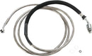 Harley Davidson Fxsbse [DRAG SPECIALTIES] - Linha de embreagem hidráulica em aço inoxidável