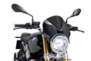 BMW R NINET URBAN S [2024] – Visor de pára-brisa RetroVision – Transparente-8