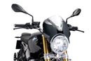 BMW R NINET URBAN S [2024] – Visor de pára-brisa RetroVision – Transparente-1