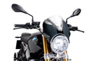 BMW R NINET URBAN S [2024] – Visor de pára-brisa RetroVision – Transparente-2