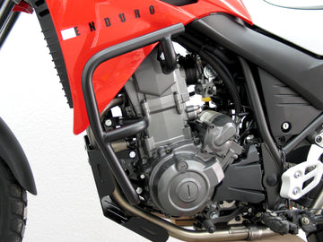 Yamaha XT 660 R [2004-2016] - Barra de proteção de enduro, preto