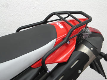 Yamaha XT 660 R [2004-2016] - Porta-bagagens, preto