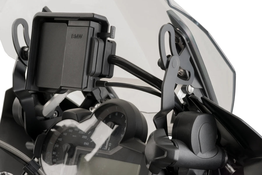 BMW R 1250 GS ADVENTURE [2024] – tela touring – transparente
