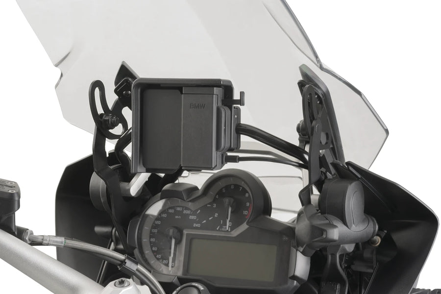 BMW R 1250 GS ADVENTURE [2024] – tela esportiva – preta