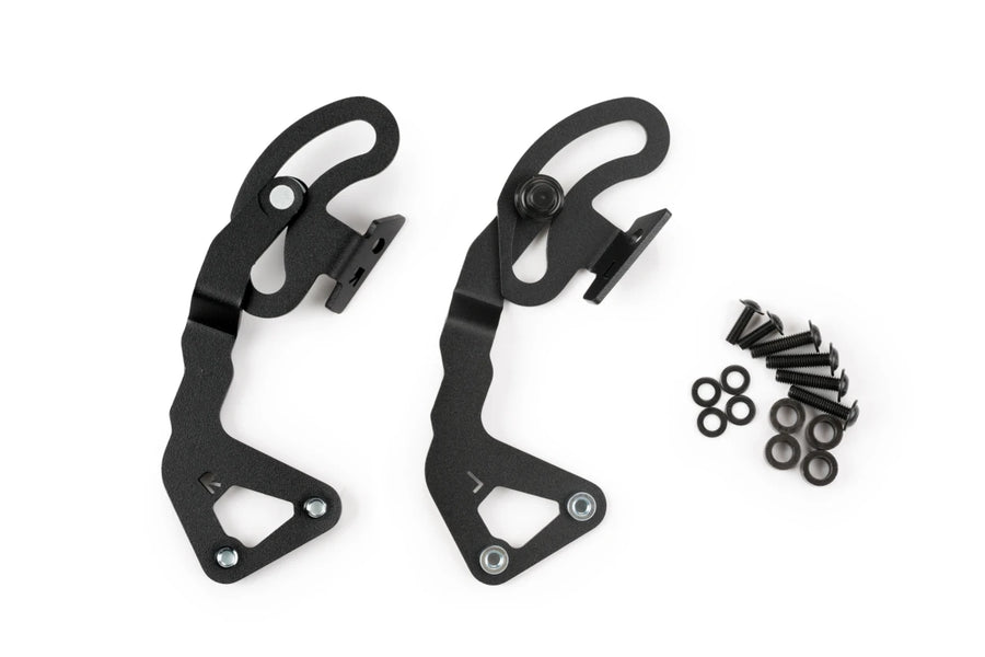 BMW R 1250 GS ADVENTURE [2024] – tela touring – transparente