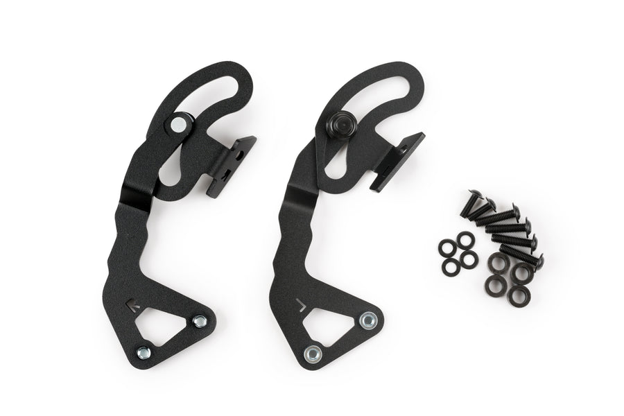 BMW R 1250 GS ADVENTURE [2024] – tela touring – transparente