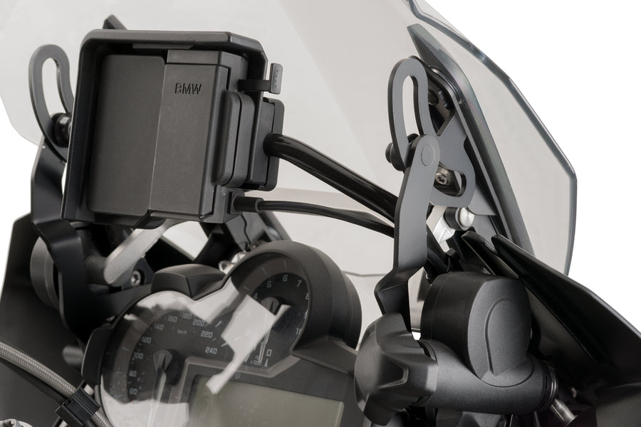 BMW R 1250 GS ADVENTURE [2024] – tela esportiva – preta