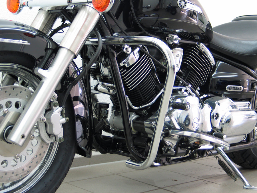 Yamaha XVS 1100 Drag Star Classic [2001-2007] - Barra de proteção, grande execução