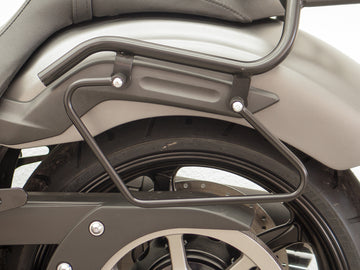 Yamaha XVS 1300 Custom [2014-2016] - Suporte de bolsa, preto