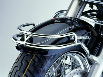 Yamaha XVS 1100 Drag Star Classic [2001-2007] - Grade para guarda-lamas da roda dianteira