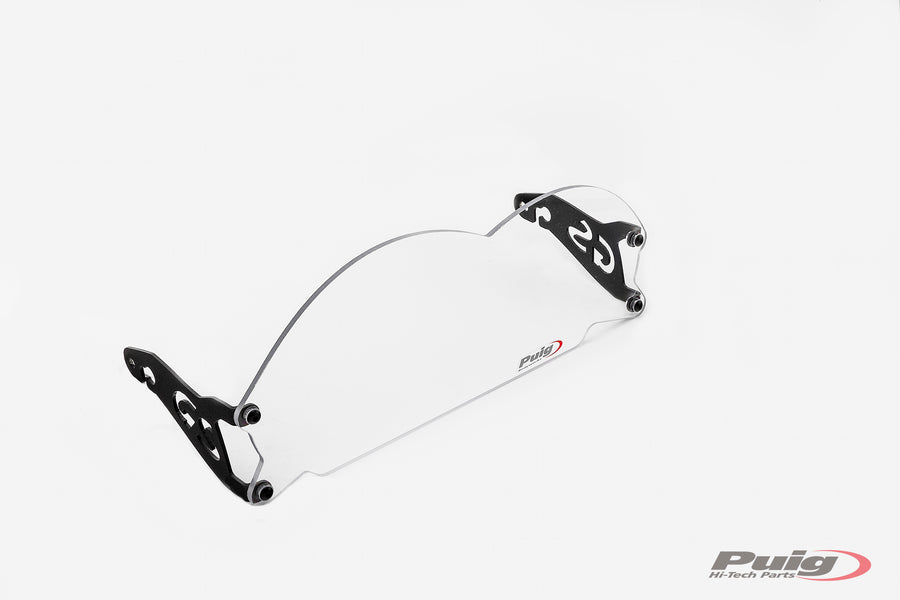 BMW R 1200 GS [2003] – Proteção do farol – Transparente