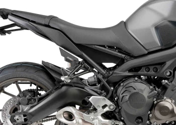 YAMAHA MT-09 SPORT TRACKER [2016] – Crash pads PRO 2.0 – Preto