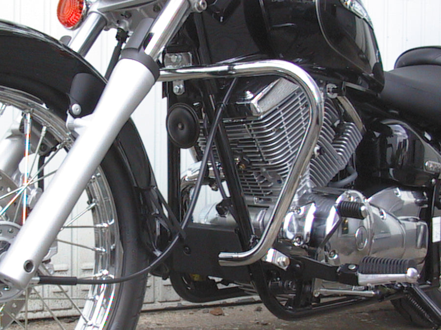 Yamaha XVS 125 Drag Star [2000] - Barra de proteção