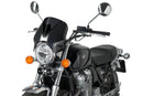 HONDA CB 1100 [2014] – Viseira do para-brisa RetroVision – fortemente escurecida-2