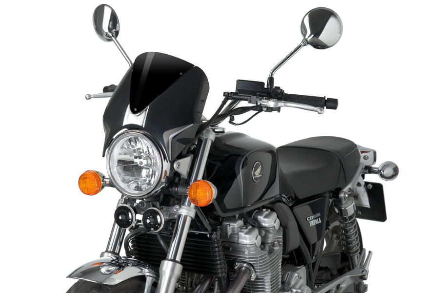 HONDA CB 1100 [2014] – Visor de para-brisa RetroVision – Colorido