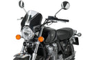 HONDA CB 1100 [2014] – Viseira do para-brisa RetroVision – fortemente escurecida-9