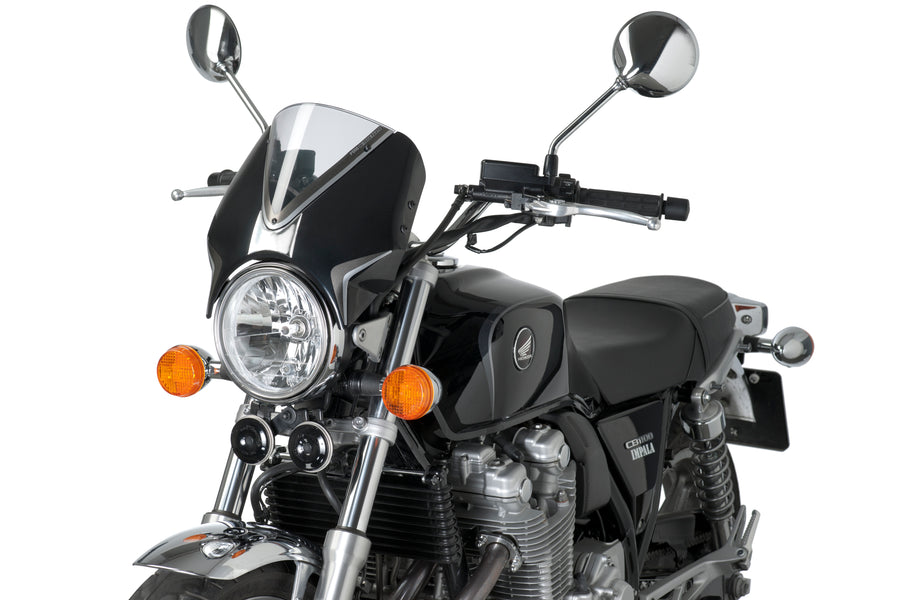HONDA CB 1100 [2014] – Visor de para-brisa RetroVision – Colorido