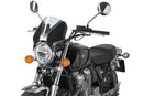 HONDA CB 1100 [2014] – Visor de para-brisa RetroVision – Preto-6