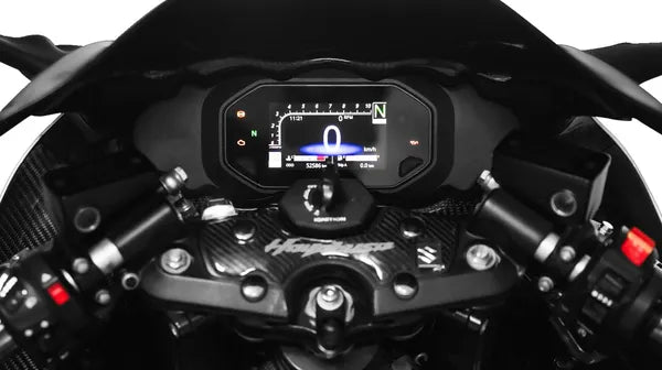 Suzuki GSX 1300 [KOSO AMÉRICA DO NORTE] - Velocímetro/tacômetro multifuncional RX-4